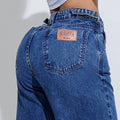 Calça Feminina Jeans Atemporal e Fashion Santa Mina