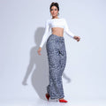 Calça Feminina Estilo Urbano Santa Mina